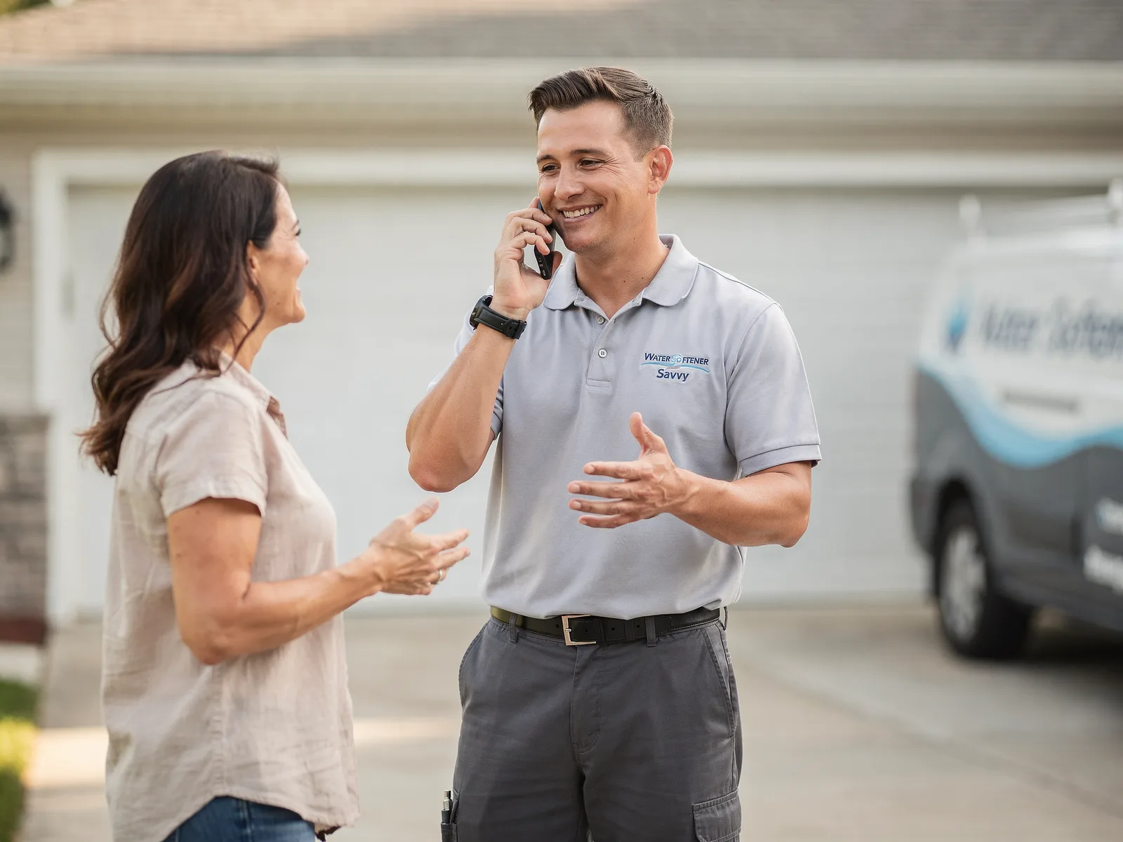 Water Softener Installation La Crescenta, CA FAQs